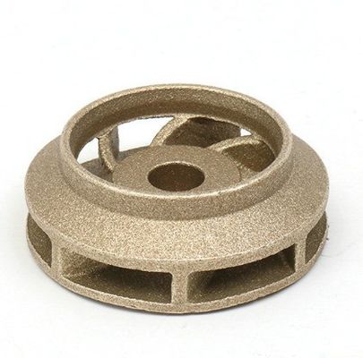 Custom High Precision Brass Casting Parts for Customized Metal Customization by Trusted