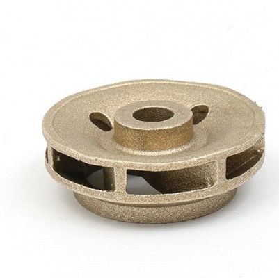 Custom High Precision Brass Casting Parts for Customized Metal Customization by Trusted