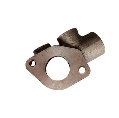 Customizable Pump Valve Parts Aluminum Die Casting Products Diverse Applications