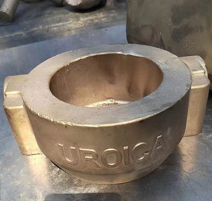 Customizable Pump Valve Parts Aluminum Die Casting Products Diverse Applications