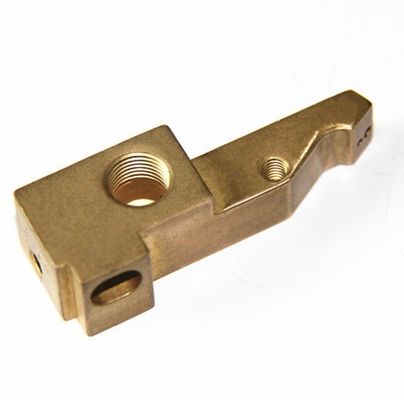 Customizable Pump Valve Parts Aluminum Die Casting Products Diverse Applications