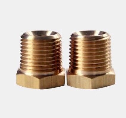 Customized Sizes Pump Valve Parts Solutions for Brass Bronze Machining Casting Copper