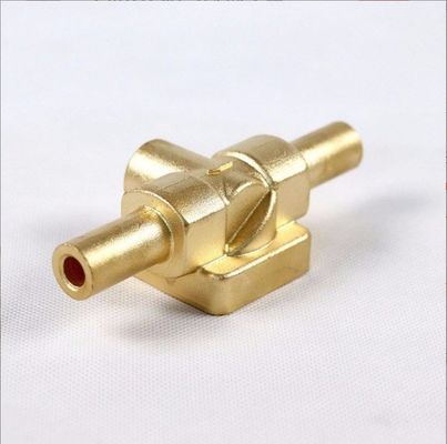 Stainless Steel Copper Brass Investment Casting Components High Strength