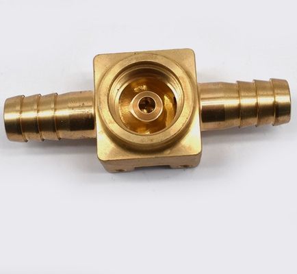 Stainless Steel Copper Brass Investment Casting Components High Strength