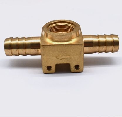 Stainless Steel Copper Brass Investment Casting Components High Strength