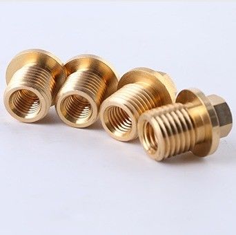 Buy Machine Parts Copper Casting Cnc Custom Part Services by for Alloy Metal Precision
