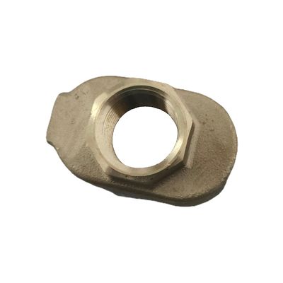 Wide Application Brass Die Casting Parts for Machining Lost Wax Products by Trusted
