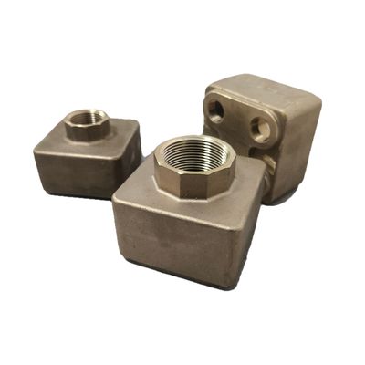 Wide Application Brass Die Casting Parts for Machining Lost Wax Products by Trusted