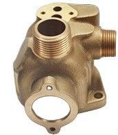 Solid Brass Foundries Service for Copper Casting Machine Parts Offered by Trusted