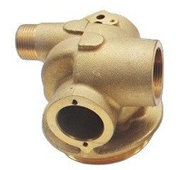 Solid Brass Foundries Service for Copper Casting Machine Parts Offered by Trusted