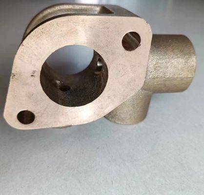 Metal Gravity Custom Aluminum Casting Service for Iron Stainless Steel Brass Products