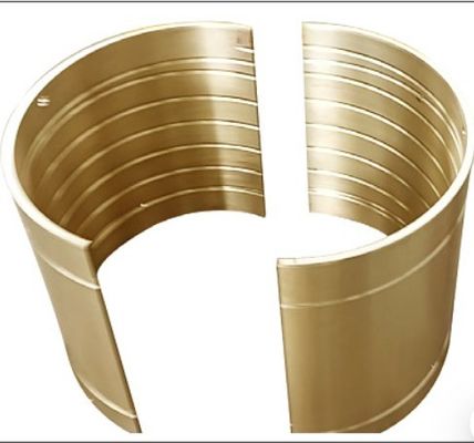 Cnc Custom Part Services Copper Casting Solid Brass Foundries Investment Sand Service