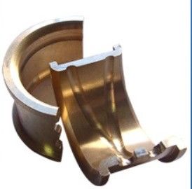 Cnc Custom Part Services Copper Casting Solid Brass Foundries Investment Sand Service