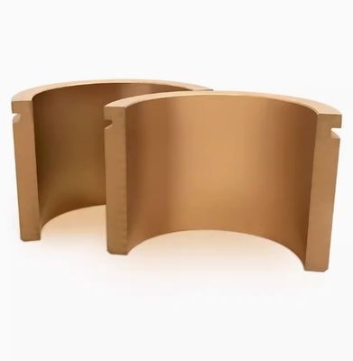 Cnc Custom Part Services Copper Casting Solid Brass Foundries Investment Sand Service