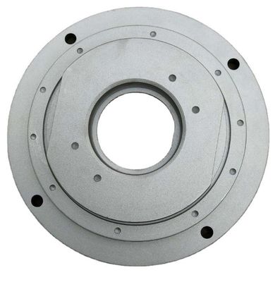 Brass Bronze Metal Die Casting For Precision Aluminum Copper Machine Parts