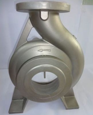 High Precision Metal Casting Parts For Aluminum Copper Brass And Bronze