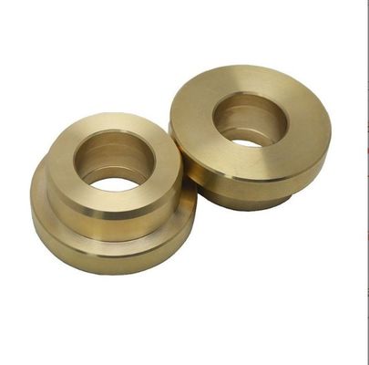 Customizable Aluminum Casting Parts High Precision Metal Machined Parts