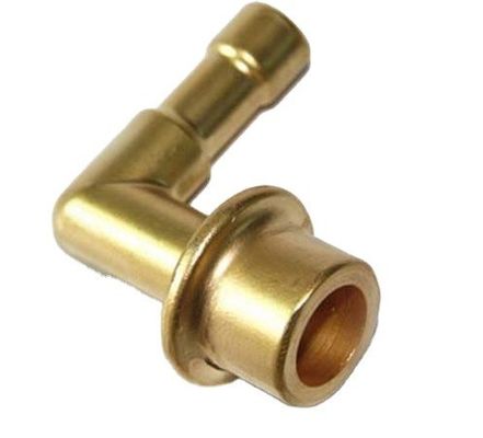 Customized Brass And Iron Die Casting Parts Corrosion Resistance