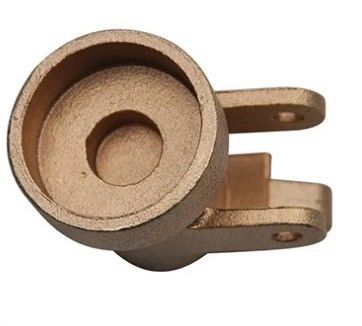 Customized Brass And Iron Die Casting Parts Corrosion Resistance