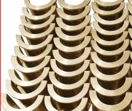 OEM Zinc Die Parts for Customized Die Casting Machine Replacement Spare Accessories
