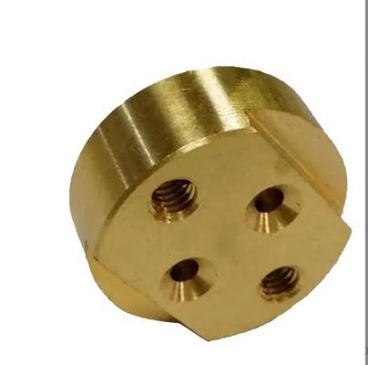 Brass Metal Machining for Copper Casting Custom High Precision Parts from Trusted
