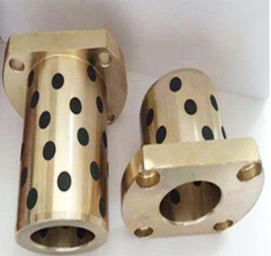 Brass Metal Machining for Copper Casting Custom High Precision Parts from Trusted