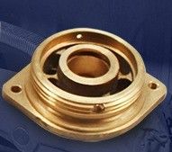 Die-Casting Copper and Brass Casting Product with Customized Service from Trusted