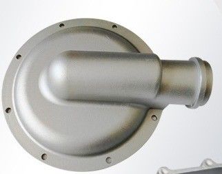 Aluminum Die and Machining Impeller Pump Parts for High Precision Metal Customization
