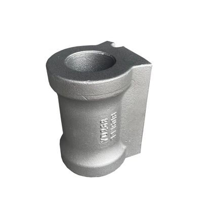 Aluminum Electrical Parts Casting Die Casting Service with CNC Machining Capabilities