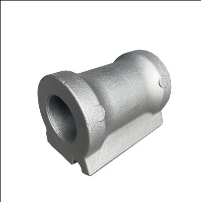Aluminum Electrical Parts Casting Die Casting Service with CNC Machining Capabilities
