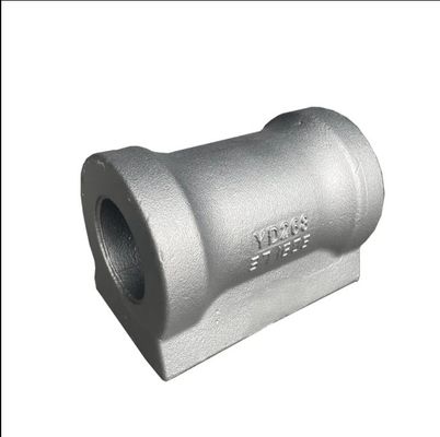 Aluminum Electrical Parts Casting Die Casting Service with CNC Machining Capabilities
