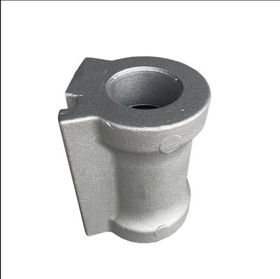 Aluminum Electrical Parts Casting Die Casting Service with CNC Machining Capabilities