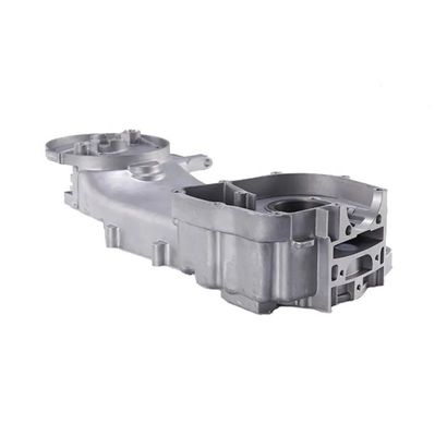 High Precision Stainless Steel Die Casting For Motorcycle Crankcase Parts