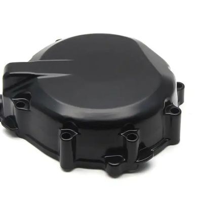 Steel Casting Parts Motorcycle Crankcase With Customized Design And Surface Treatment
