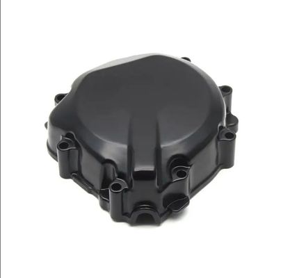Steel Casting Parts Motorcycle Crankcase With Customized Design And Surface Treatment