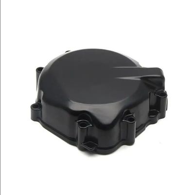 Steel Casting Parts Motorcycle Crankcase With Customized Design And Surface Treatment
