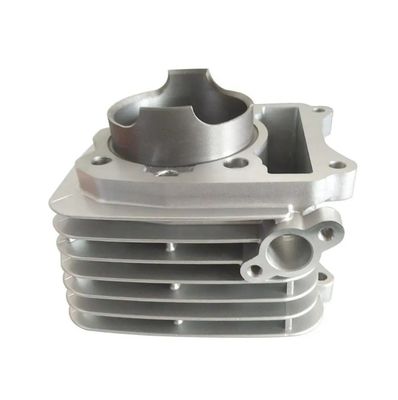Customized Process Metal Casting Parts Motorcycle Crankcase Various Surface Treatment