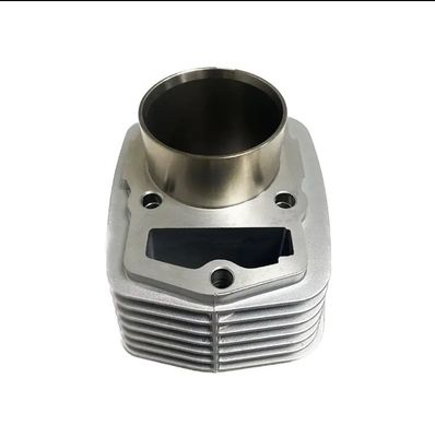 Customized Process Metal Casting Parts Motorcycle Crankcase Various Surface Treatment