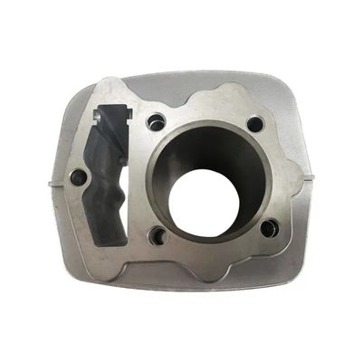 Customized Process Metal Casting Parts Motorcycle Crankcase Various Surface Treatment