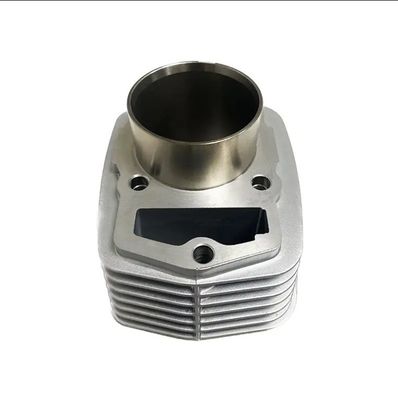 Customized Process Metal Casting Parts Motorcycle Crankcase Various Surface Treatment