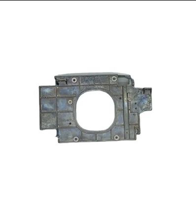 Customized OEM Precision Cast Iron Automobile Parts High Performance