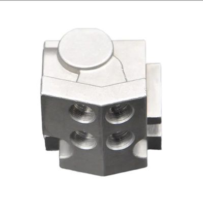 Customized Metal Parts for Industry Powder Coating Die Casting and Finishing Services