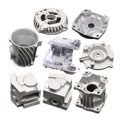Customized Metal Parts for Industry Powder Coating Die Casting and Finishing Services