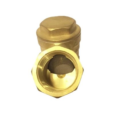 Custom Sand Casting Machining Bronze Y Strainer Filter for Brass Part Forging Services