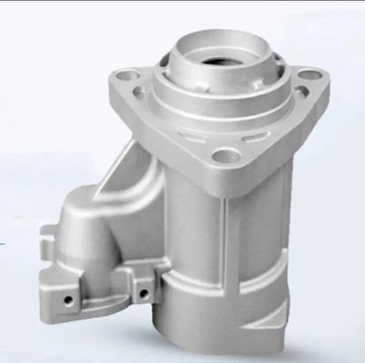 Customized Aluminium Sand Casting Services for Pump Parts Bodies in Ductile Iron