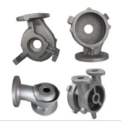 Customized Aluminium Sand Casting Services for Pump Parts Bodies in Ductile Iron