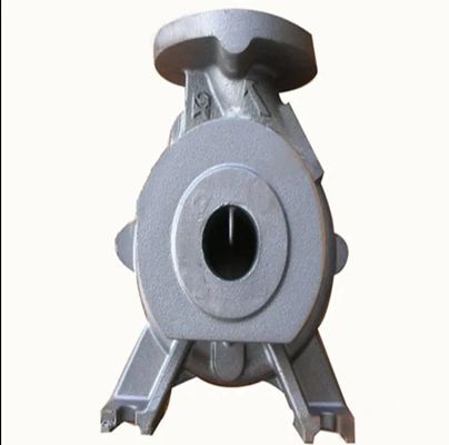 Customized Aluminium Sand Casting Services for Pump Parts Bodies in Ductile Iron