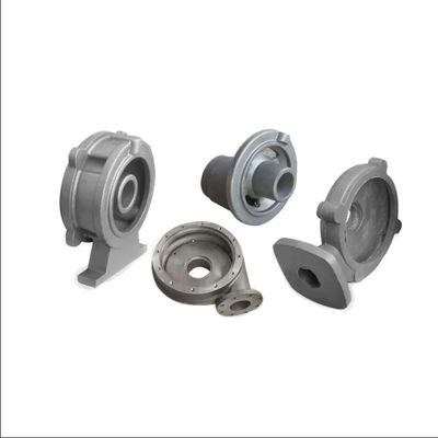 Customized Aluminium Sand Casting Services for Pump Parts Bodies in Ductile Iron