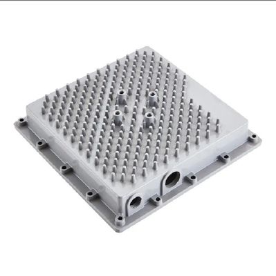 Vibratory Finishing for Copper Casting Gravity Brass and Zinc Die Casting Spare Parts