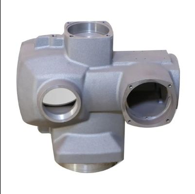 Customized Aluminium Sand Casting Services for Pump Parts Bodies in Ductile Iron